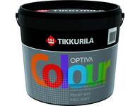 Zdjęcie: Farba lateksowa Optiva Colour baza AP 20, 18 L TIKKURILA