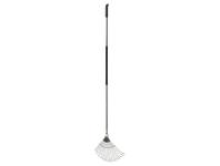 Zdjęcie: Grabie metalowe do liści Ergonomic wachlarzowe FISKARS