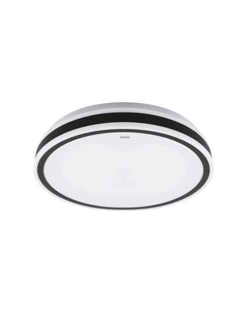 Zdjęcie: Plafoniera SMD Aurelia Led C 24W kolor biały/czarny STRUHM