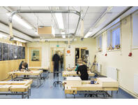 Zdjęcie: Płyta sufitowa Hygienic A24 1200x600x20 mm akustyczny sufit podwieszany ROCKFON