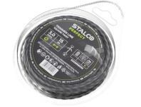 Zdjęcie: Żyłka tnąca kwadratowa Square Twist 3,0 mm x 15 m STALCO PERFECT