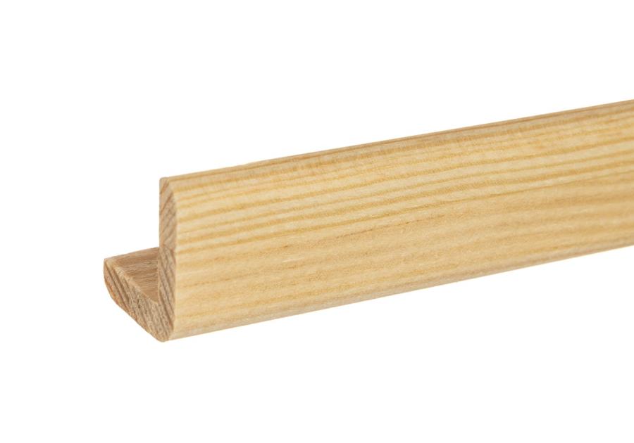 Zdjęcie: Listwy kątowe równoramienne 22x22x900 mm DOLLKEN