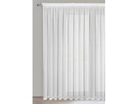 Zdjęcie: Firana gotowa Vanesa na taśmie 350 x 270 cm biały EUROFIRANY