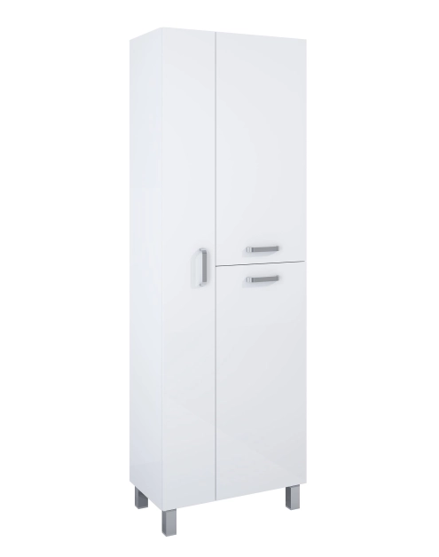 Zdjęcie: Słupek Sunn funkcyjny 60 cm biały ELITA