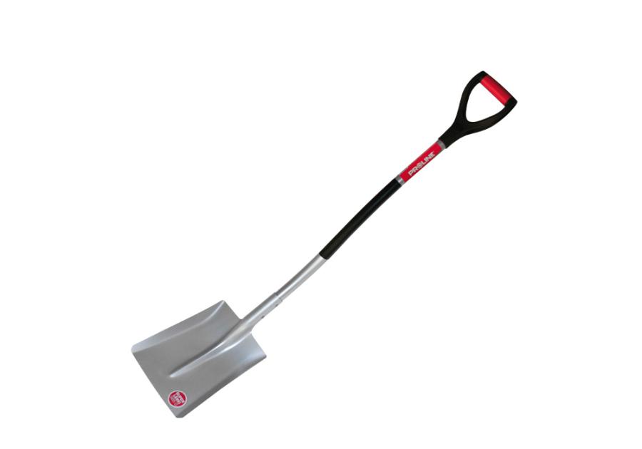 Zdjęcie: Szufla aluminiowa Super lekka 1230x250 mm PROLINE