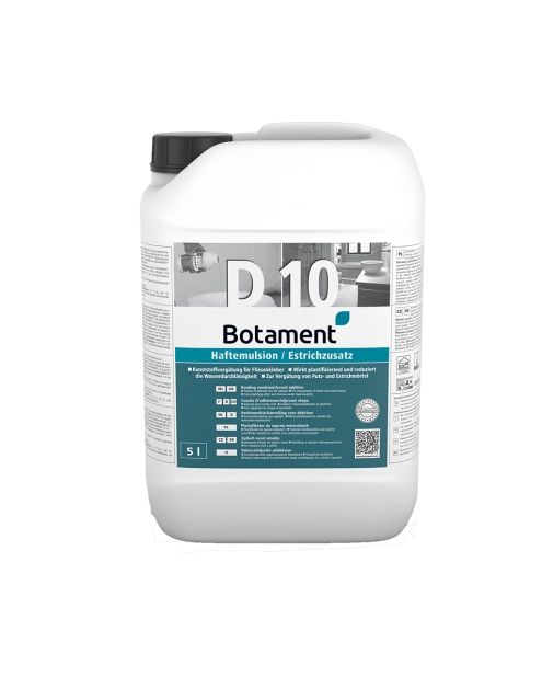Zdjęcie: Plastyfikator do zapraw mineralnych D 10 - 5 L BOTAMENT