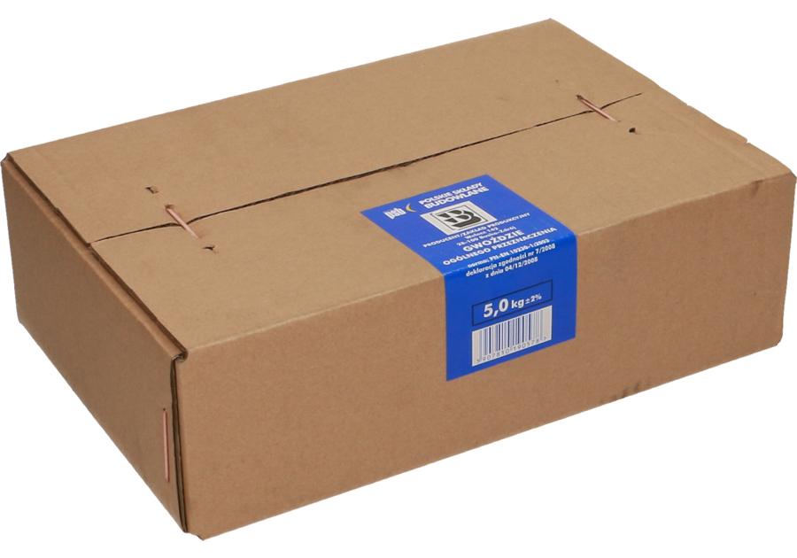 Zdjęcie: Gwoździe budowlane PSB 3,0x 80 op 5,0 kg