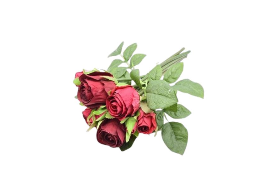 Zdjęcie: Bukiet róż 9 szt. CV26349-7 TOP GIFTS