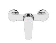 Zdjęcie: Bateria natryskowa Alonia chrom INVENA