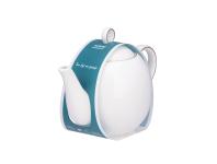 Zdjęcie: Imbryk 900 ml Bella Złota Linia kremowy ALTOMDESIGN