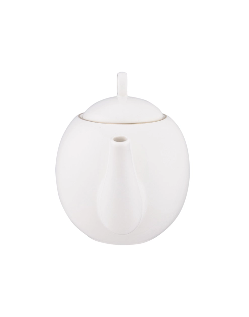 Zdjęcie: Imbryk 900 ml Bella Złota Linia kremowy ALTOMDESIGN