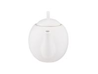 Zdjęcie: Imbryk 900 ml Bella Złota Linia kremowy ALTOMDESIGN