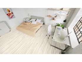 Panele podłogowe Dąb Costa 8 mm V-fuga AC5 3523 SWISS KRONO