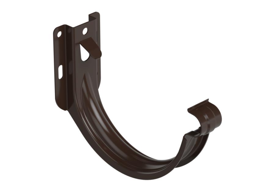 Zdjęcie: Hak metalowy doczołowy do PVC 110 mm GALECO