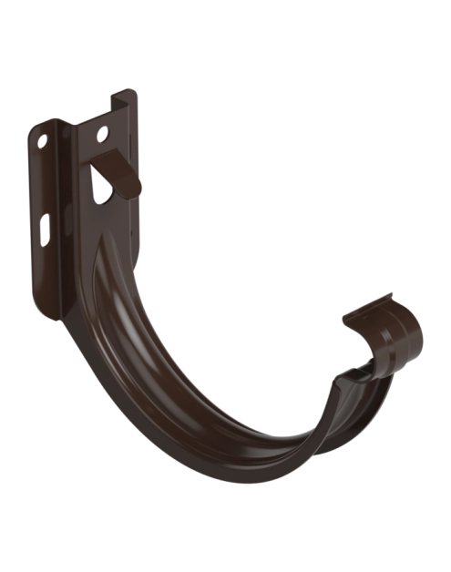 Zdjęcie: Hak metalowy doczołowy do PVC 110 mm GALECO