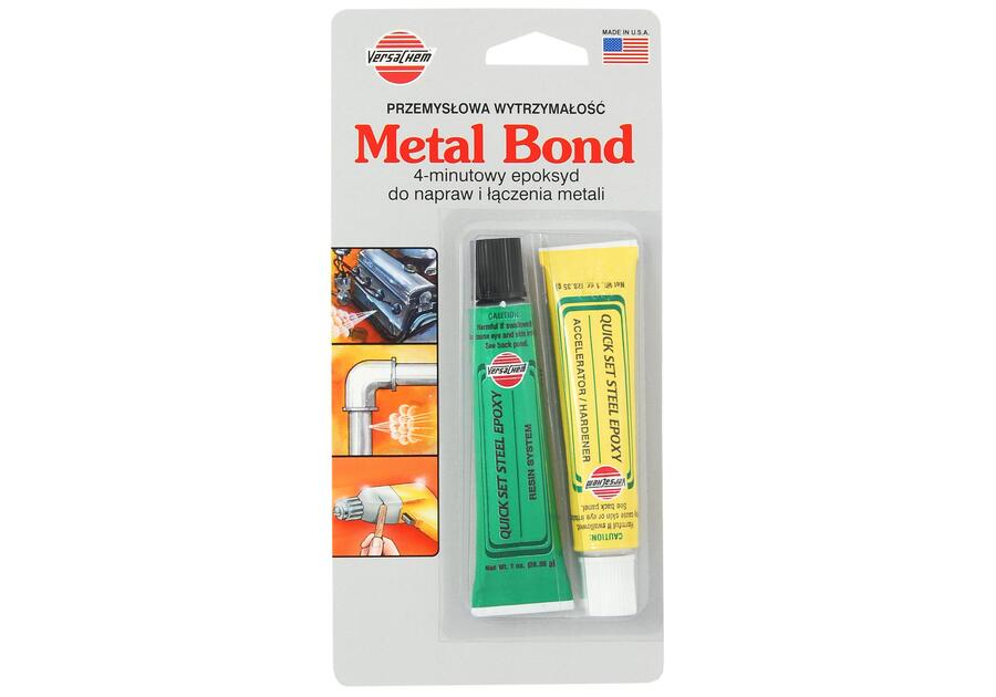 Zdjęcie: Klej do stali 56 g K2 Metal Bond PROFAST