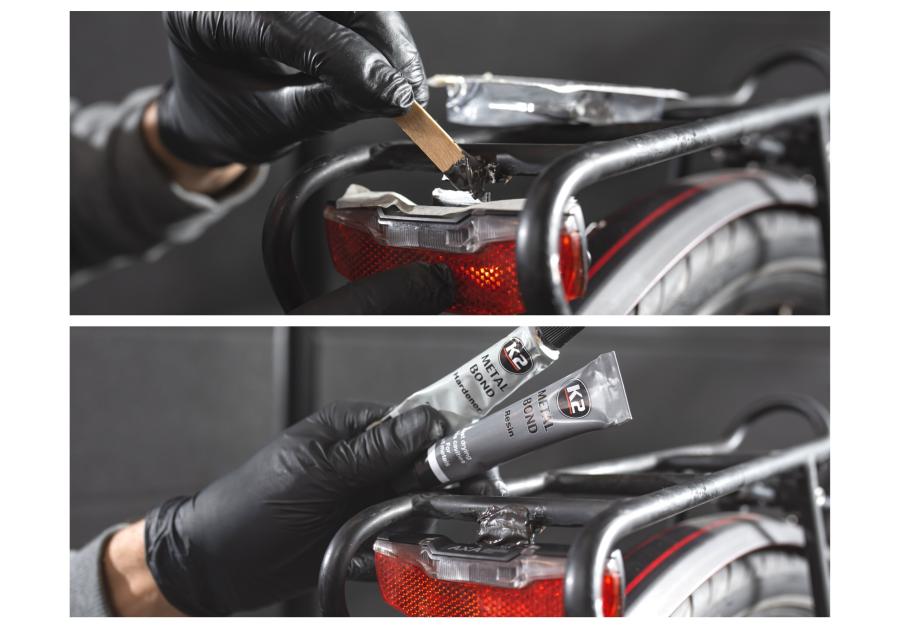 Klej do stali 56 g K2 Metal Bond PROFAST