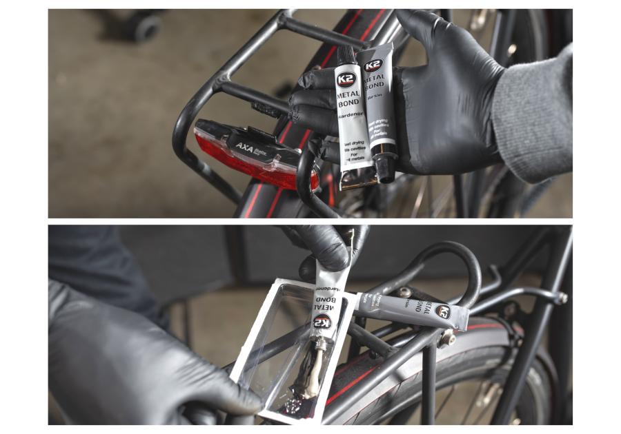 Klej do stali 56 g K2 Metal Bond PROFAST