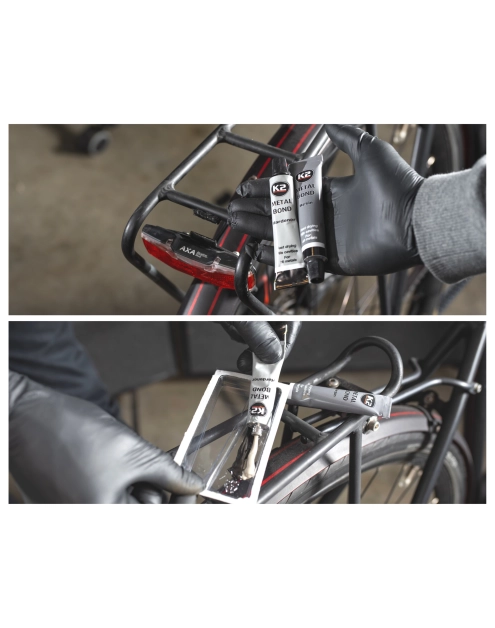 Zdjęcie: Klej do stali 56 g K2 Metal Bond PROFAST