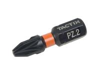 Zdjęcie: Bit udarowy 25 mm PZ2, 3 szt. TACTIX