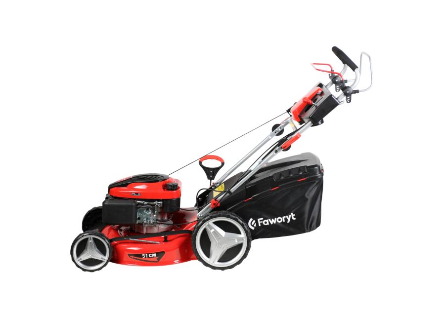 Zdjęcie: Kosiarka spalinowa 51 cm -3,5 kW WAD51N196L-3w1 FAWORYT