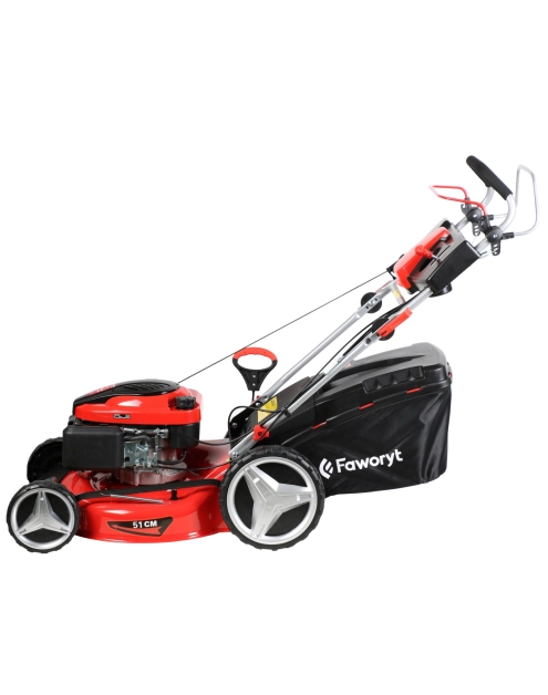 Zdjęcie: Kosiarka spalinowa 51 cm -3,5 kW WAD51N196L-3w1 FAWORYT