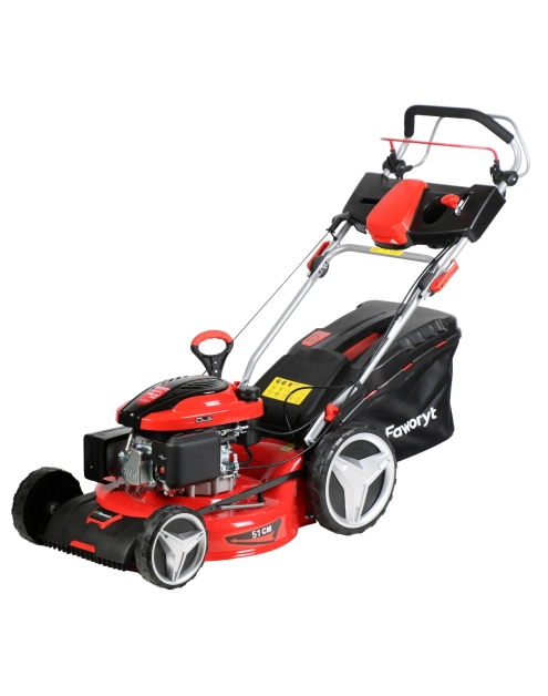 Zdjęcie: Kosiarka spalinowa 51 cm -3,5 kW WAD51N196L-3w1 FAWORYT