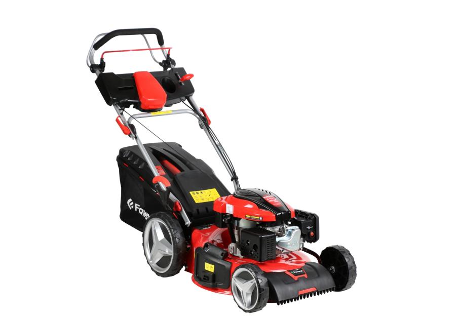 Zdjęcie: Kosiarka spalinowa 51 cm -3,5 kW WAD51N196L-3w1 FAWORYT