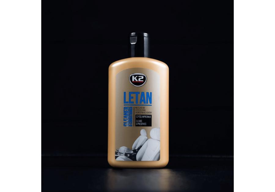 Zdjęcie: Mleczko do czyszczenia i konserwacji skóry 250 ml K2