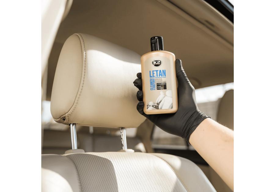 Zdjęcie: Mleczko do czyszczenia i konserwacji skóry 250 ml K2