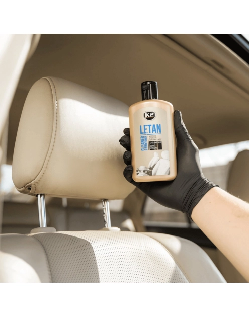 Zdjęcie: Mleczko do czyszczenia i konserwacji skóry 250 ml K2