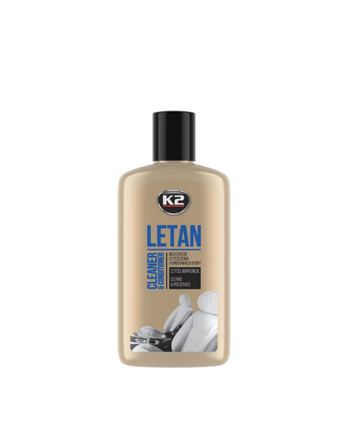 Zdjęcie: letan 250, mleczko do skóry 250ml