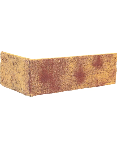 Zdjęcie: Płytka klinkierowa kątowa 115/240x71x10 mm amber sea gatunek I KING KLINKER