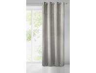 Zdjęcie: Zasłona gotowa Karina 2 140x250 cm szary EUROFIRANY