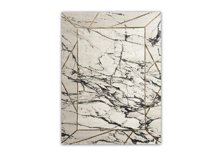 Zdjęcie: Dywan marina mn 411 kremowy 140x190 cm SINDBAD