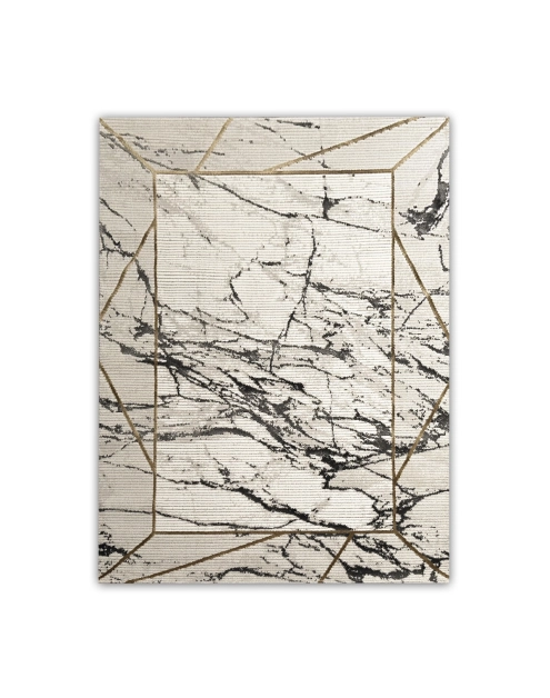 Zdjęcie: Dywan marina mn 411 kremowy 140x190 cm SINDBAD