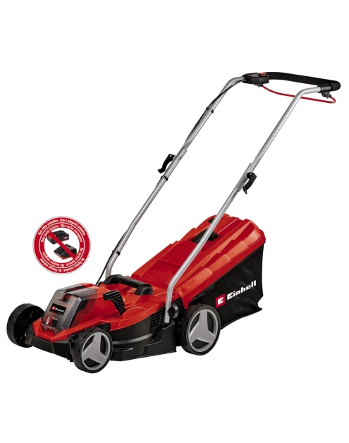 Zdjęcie: Kosiarka akumulatorowa GE-CM 18/33 Li Solo 3413266 EINHELL
