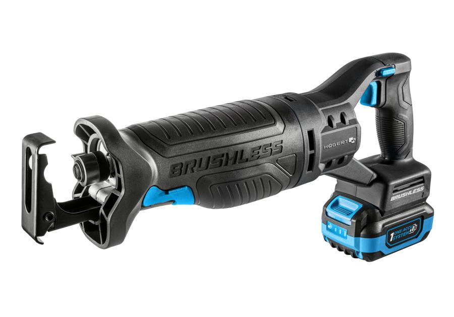 Zdjęcie: Pilarka szablasta bezszczotkowa 18 V zestaw HOGERT TECHNIK