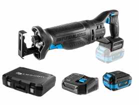 Pilarka szablasta bezszczotkowa 18 V zestaw HOGERT TECHNIK