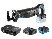 Zdjęcie: Pilarka szablasta bezszczotkowa 18 V zestaw HOGERT TECHNIK