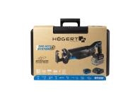 Zdjęcie: Pilarka szablasta bezszczotkowa 18 V zestaw HOGERT TECHNIK
