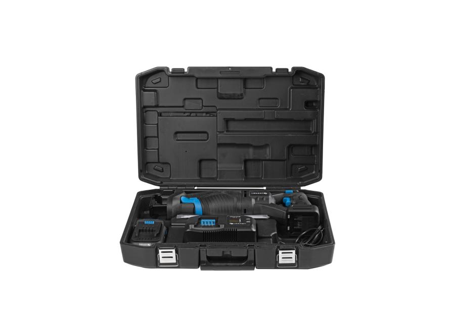 Zdjęcie: Pilarka szablasta bezszczotkowa 18 V zestaw HOGERT TECHNIK