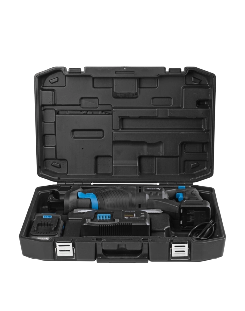 Zdjęcie: Pilarka szablasta bezszczotkowa 18 V zestaw HOGERT TECHNIK