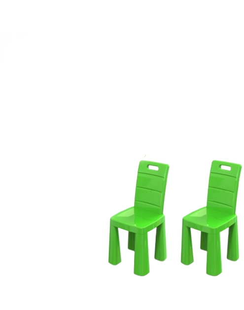 Zdjęcie: Krzesło zielone MIDEX