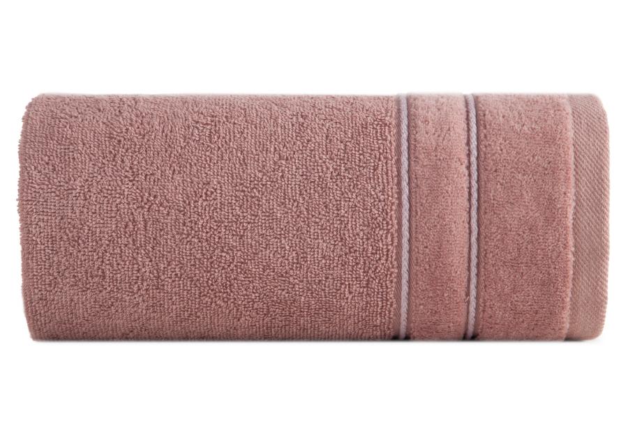 Zdjęcie: Ręcznik Sibel 50x90 cm pudrowy EUROFIRANY