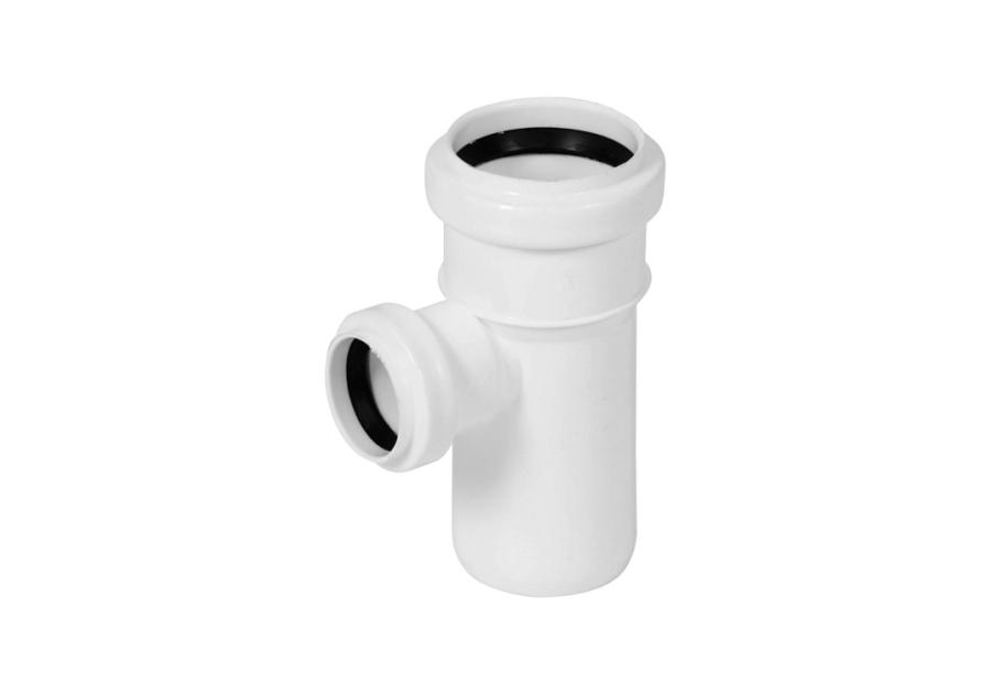 Zdjęcie: Trójnik 50/32/90 biały TYCNER