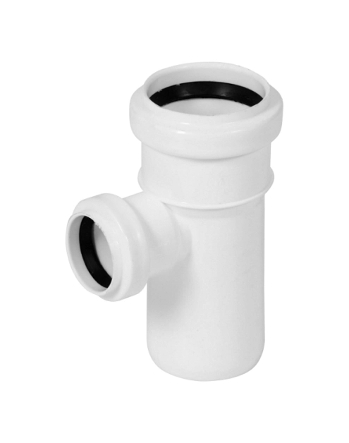 Zdjęcie: Trójnik 50/32/90 biały TYCNER