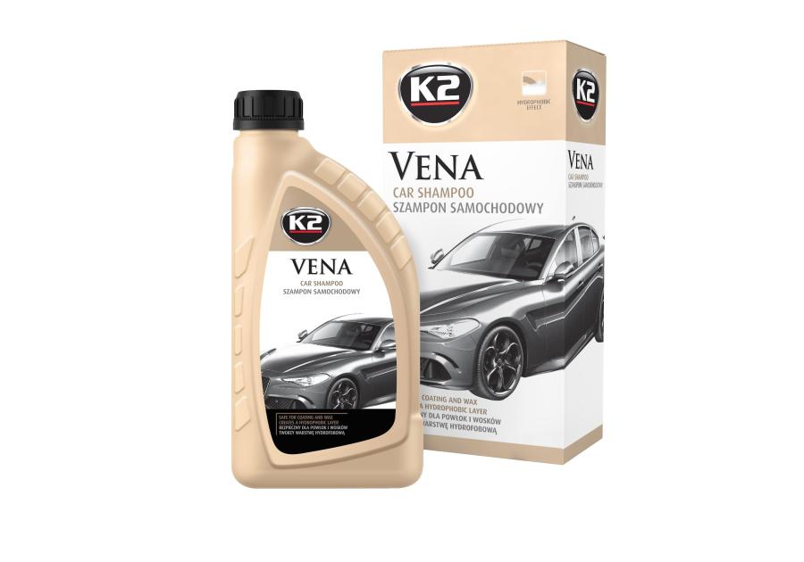 Zdjęcie: Szampon samochodowy Vena 1 L K2