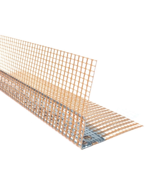 Zdjęcie: Narożnik elewacyjny 8x12 cm - 2,5 m GLP 50 szt. GLOBPLAST