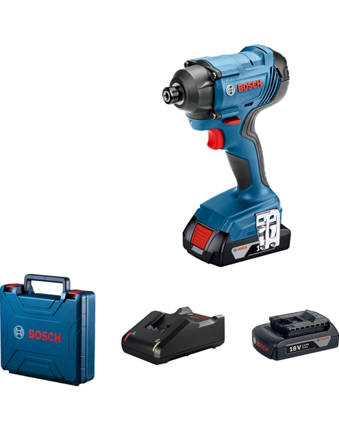 Zdjęcie: Klucz udarowy akumulatorowy GDR 180-LI BOSCH